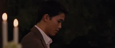 Irina, he's our friend. - The Twilight Saga: Breaking Dawn - Part 1