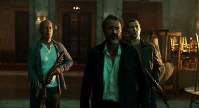 Irina. Papa! That's tender. Really? I wouldn't know. - A Good Day to Die Hard