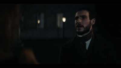 IRIS: Are you here
to see the paintings? - The Doll Factory