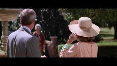 Iris, you are wearing
my gardening hat again. - The Drowning Pool