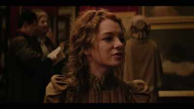 IRIS: Don't you think
it feels less like a gallery - The Doll Factory