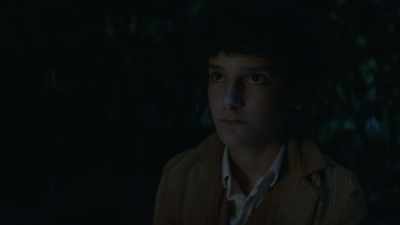 Iris: Huck says
the military - The Walking Dead: World Beyond