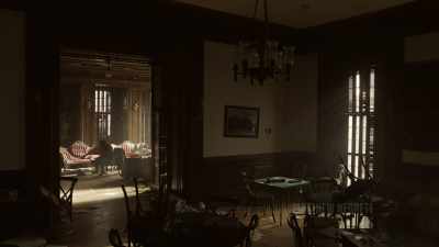 Iris: I still
can't believe they left - The Walking Dead: World Beyond