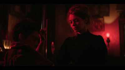 IRIS: If I'm going
to paint the human form, - The Doll Factory