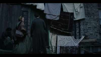 IRIS:
I'll be fine from here. - The Doll Factory