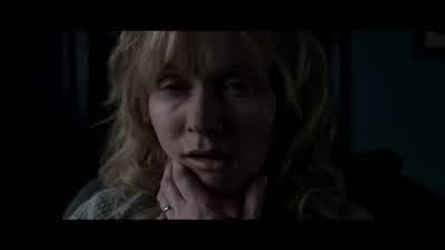 Iris, Iris, Iris. - The Babadook