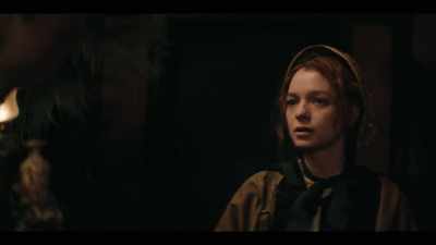 IRIS: Is your sister here,
Mr Frost? - The Doll Factory