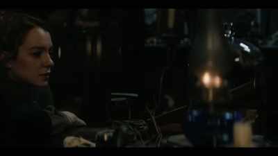 IRIS: It's getting late. - The Doll Factory