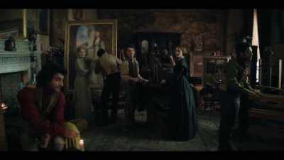 IRIS: I've decided... - The Doll Factory
