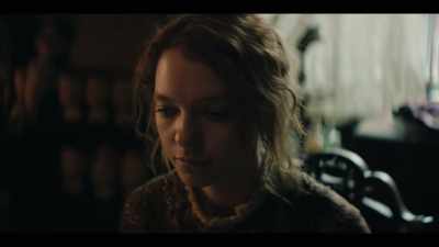 IRIS:
I've quite lost my appetite. - The Doll Factory