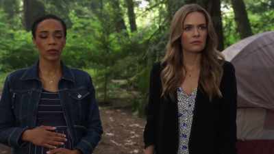 Iris was kidnapped - Psych 3: This Is Gus