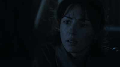 Iris knows,but not that it's Elton's mom. - The Walking Dead: World Beyond
