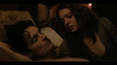 IRIS: Louis, do you ever think
about our future? - The Doll Factory
