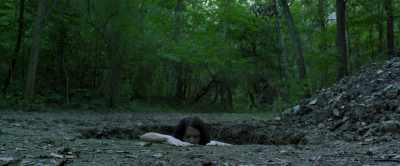 Iris never saw her again. - Hauntology