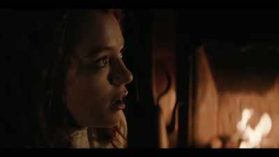 IRIS: [PANTING] - The Doll Factory