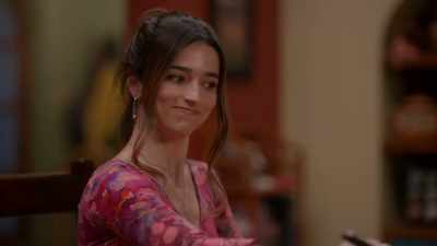 Iris is probably telling Violet stories - Ultra Violet & Black Scorpion