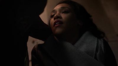 Iris? - The Flash