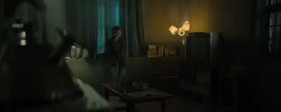 Iris... - Baghead