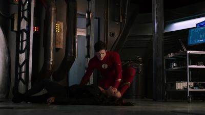 Iris? - The Flash