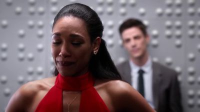 Iris. - The Flash