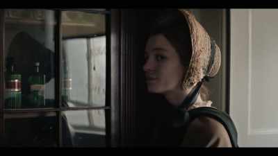 IRIS: [Screams] - The Doll Factory