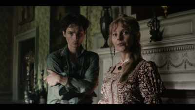 IRIS: Sorry. Am I intruding? - The Doll Factory