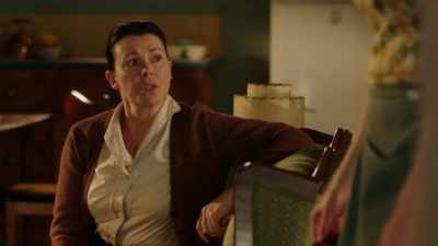 Iris told me that if a neighbourhood
is deemed blighted, - The Bletchley Circle: San Francisco