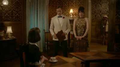 Iris, um, prior to the murder, - Ms Fisher's Modern Murder Mysteries
