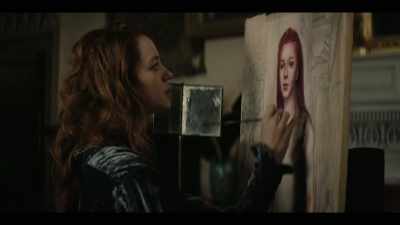 IRIS: Well, I'll be finished
first at this rate. - The Doll Factory