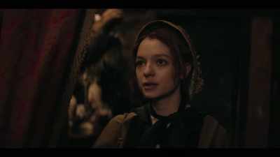 IRIS: You promised a chaperone. - The Doll Factory