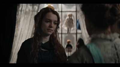 IRIS:
You shouldn't be. - The Doll Factory