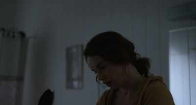 [Iris] You had so much to say
in those first years. - I Am the Pretty Thing That Lives in the House