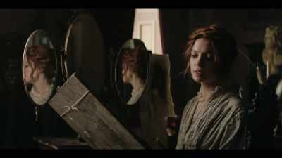 IRIS:
You want me to draw the table? - The Doll Factory