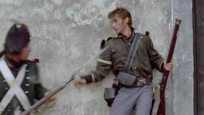 Irish Company, - Sharpe's Battle