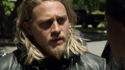 - Irish dude?
- Yeah. - Sons of Anarchy
