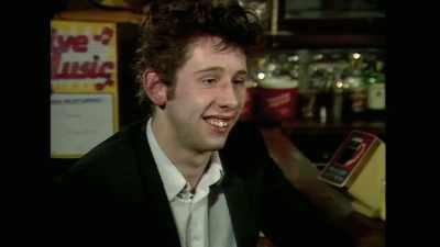 [Irish folk music playing] - Crock of Gold: A Few Rounds with Shane MacGowan
