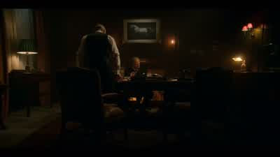 Irish over Scotch. - Peaky Blinders