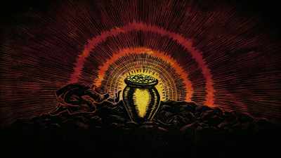 ♪ [Irish pipes playing] ♪ - Crock of Gold: A Few Rounds with Shane MacGowan