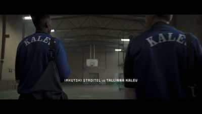 IRKUTSK STROITEL vs
TALLINN KALEV 85:99 - Kalev