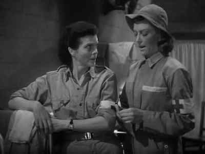 - Irma.
- Yeah? - So Proudly We Hail