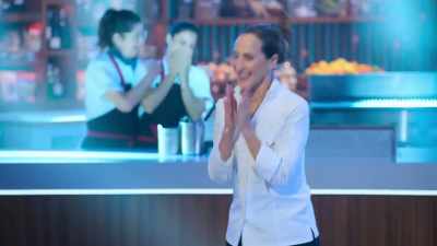 Iron Chef Cámara. - Iron Chef: Quest for an Iron Legend