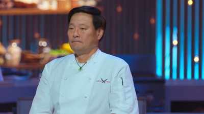 Iron Chef Tsai. - Iron Chef: Quest for an Iron Legend