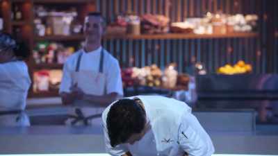 Iron Chef Tsai. - Iron Chef: Quest for an Iron Legend