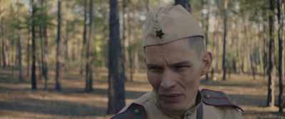 Iron, German loon, that
you hit without aiming. - Siberian Sniper