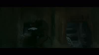 Iron! I fuckin' hate iron! - Hellboy