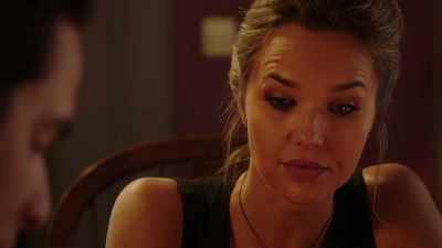 Iron. Nothing to do
with the veil? - Midnight, Texas