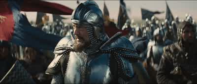 Iron will meltBut it will writhe inside of itself - Snow White and the Huntsman