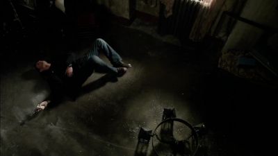Iron. - Supernatural