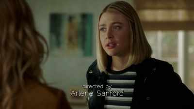 Ironic, considering
I came back during Dead Week. - Pretty Little Liars: The Perfectionists