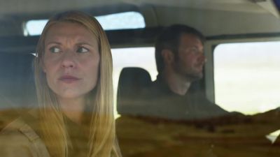 Ironic. - Homeland